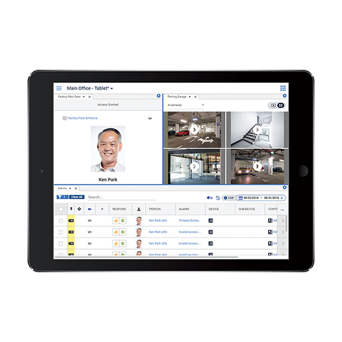 CCTV Remote Monitoring