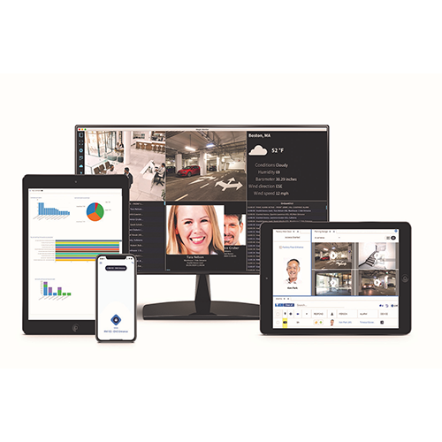 Integrated Security System