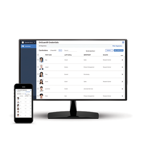 Perimeter Protection System