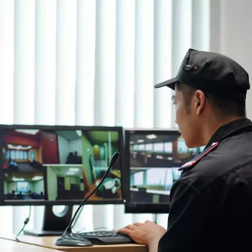 CCTV Remote Monitoring